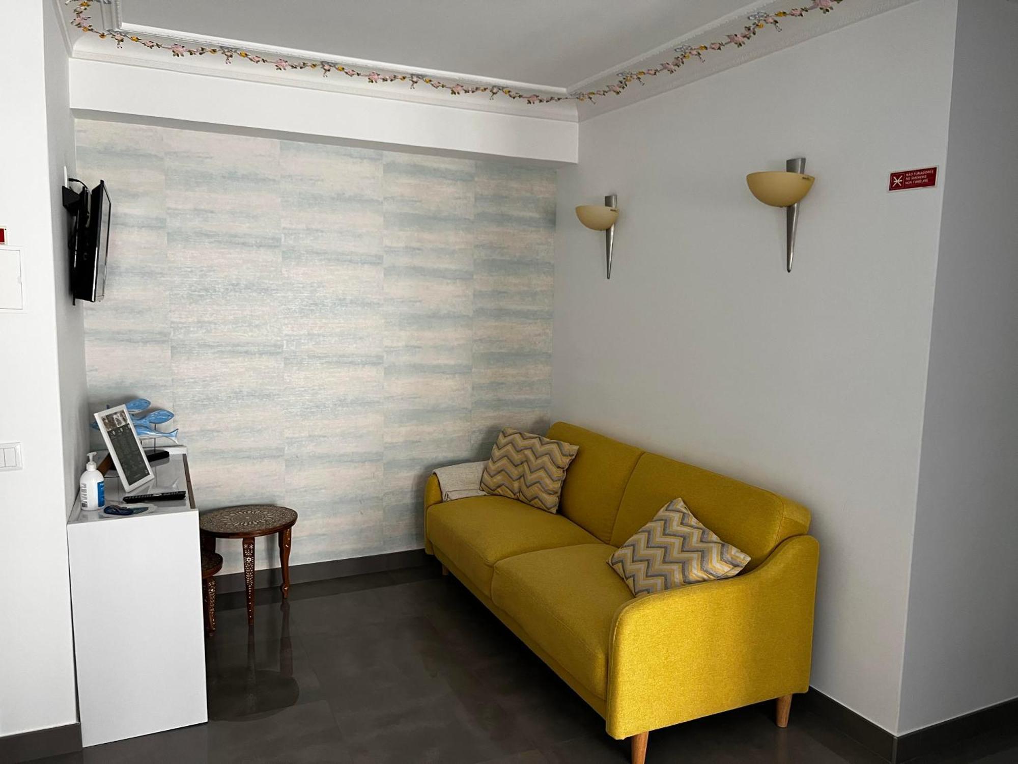 Flipflops Apartments 1 纳扎雷 外观 照片