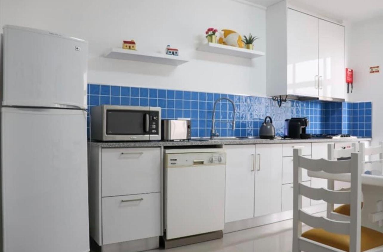 Flipflops Apartments 1 纳扎雷 外观 照片