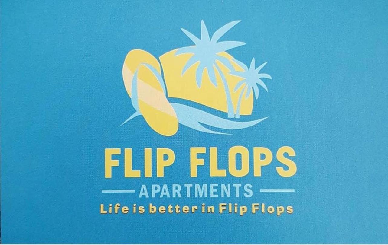 Flipflops Apartments 1 纳扎雷 外观 照片