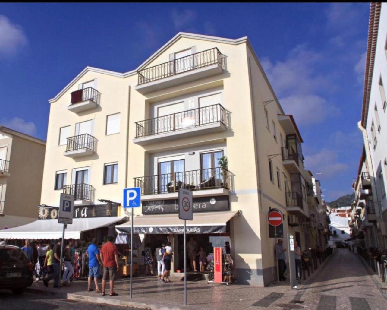 Flipflops Apartments 1 纳扎雷 外观 照片