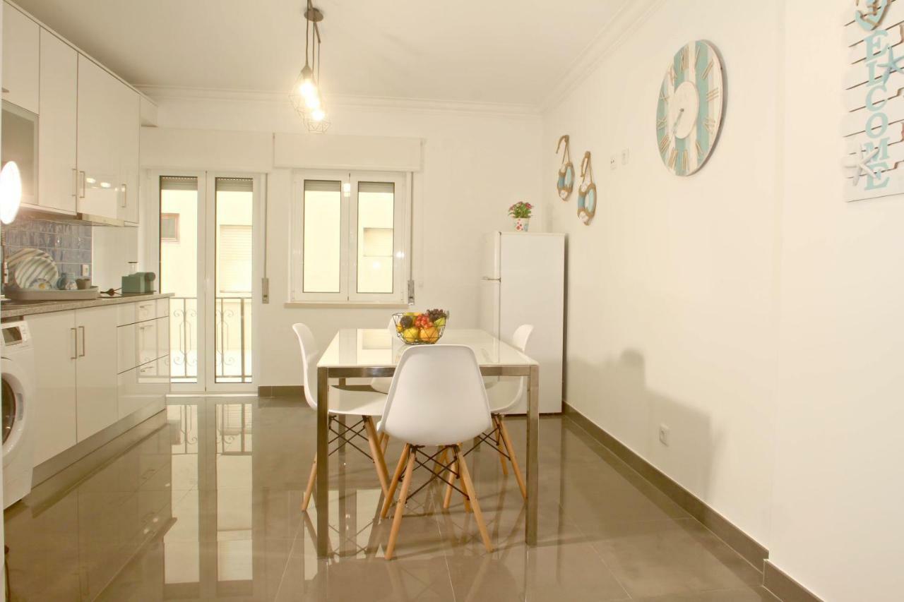 Flipflops Apartments 1 纳扎雷 外观 照片