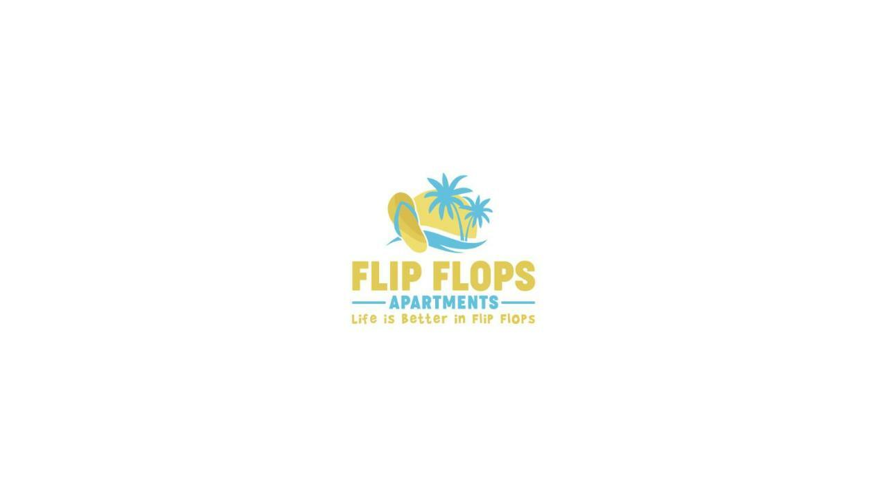 Flipflops Apartments 1 纳扎雷 外观 照片