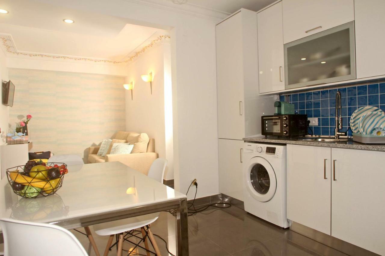Flipflops Apartments 1 纳扎雷 外观 照片