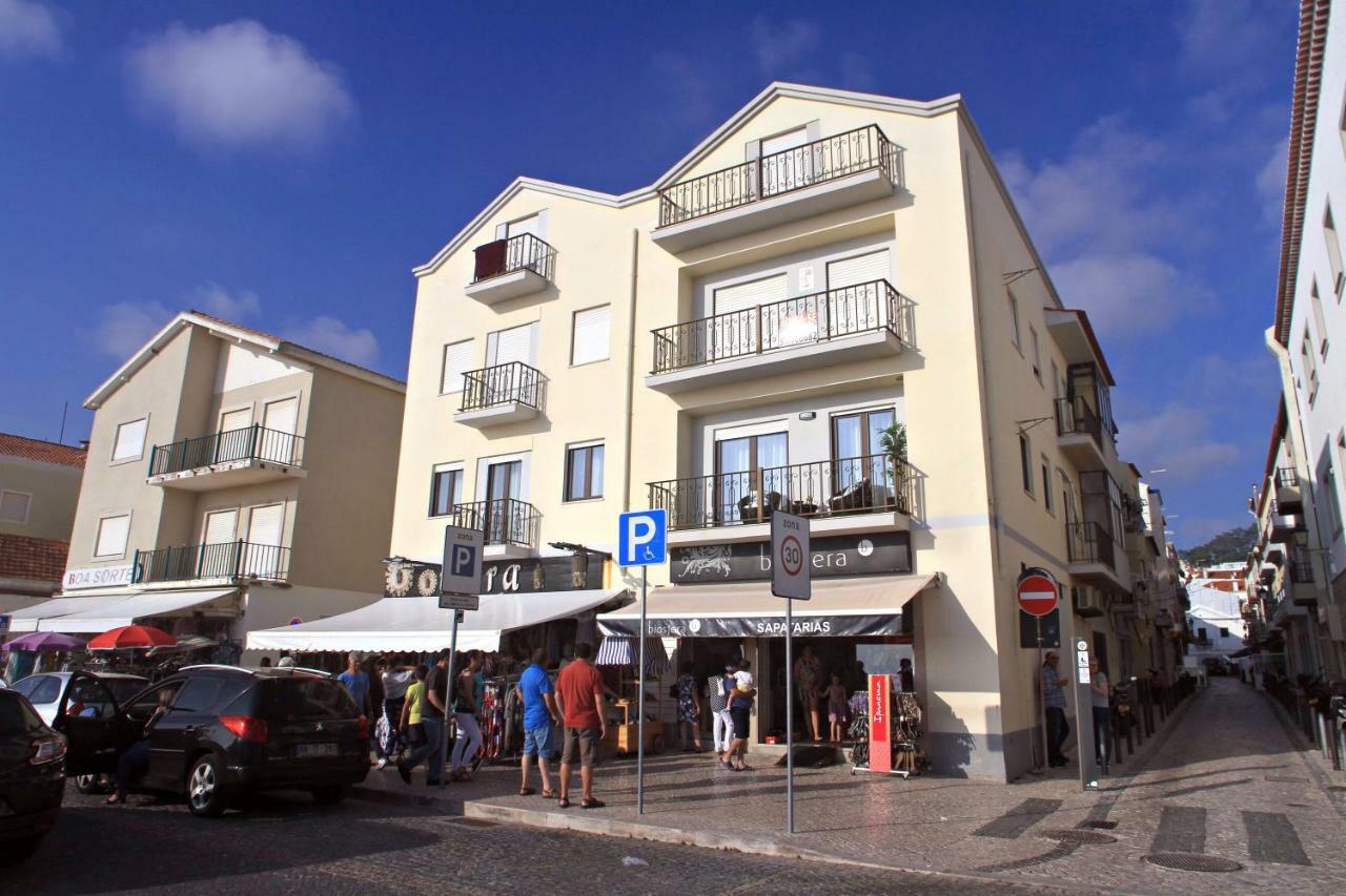 Flipflops Apartments 1 纳扎雷 外观 照片